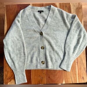 Baby Alpaca Wool Cardigan